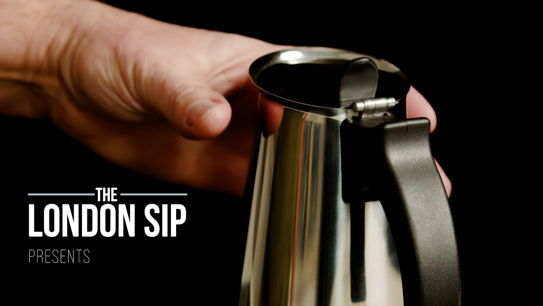 Amazon.com: London Sip Stainless Steel Stovetop Espresso Maker